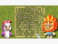 Maze Cartoon Labyrinth 3D HD screenshot, image №1980543 - RAWG