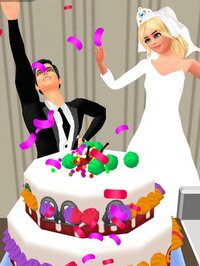 Wedding Rush 3D! screenshot, image №2714789 - RAWG