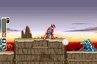 Mega Man Zero 2 screenshot, image №732633 - RAWG