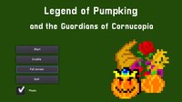 Legend of Pumpking and the Guardians of Cornucopia screenshot, image №3030745 - RAWG