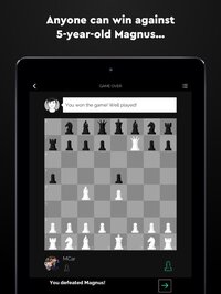 Play Magnus - Play Chess screenshot, image №2681859 - RAWG