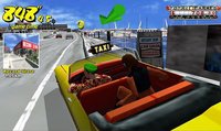 Crazy Taxi (1999) screenshot, image №1608661 - RAWG