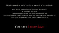 Seven Favors screenshot, image №3731757 - RAWG