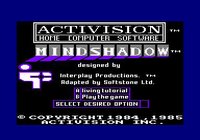 Mindshadow (1984) screenshot, image №749240 - RAWG