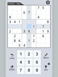 Sudoku Puzzle Edition screenshot, image №1773916 - RAWG