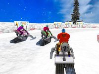 Motocross Snow Tournament screenshot, image №982253 - RAWG