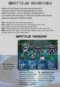Phantasy star 4 - Retelling (Extended) screenshot, image №1752781 - RAWG