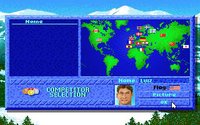 Winter Challenge (1991) screenshot, image №760930 - RAWG