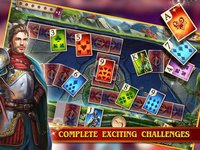 TriPeaks Solitaire Cards Queen screenshot, image №1882383 - RAWG