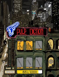 Pulp Diction: Word Detective screenshot, image №1141036 - RAWG