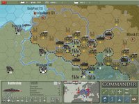 Commander: Europe at War screenshot, image №457020 - RAWG