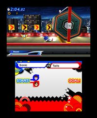 Sonic Generations screenshot, image №574642 - RAWG