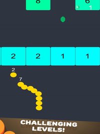 Snake Dash Color Blocks screenshot, image №878585 - RAWG