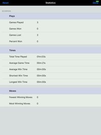 Scorpion Solitaire V2 screenshot, image №1889630 - RAWG