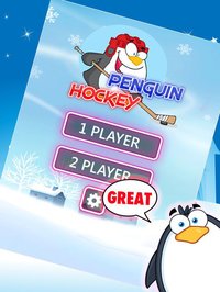 Penguin Fight Glow Ice Hockey Shootout Extreme screenshot, image №1612441 - RAWG