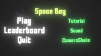 Space Boy (TumBum) screenshot, image №2764887 - RAWG