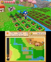 Harvest Moon: The Lost Valley screenshot, image №243082 - RAWG