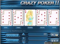 Crazy Poker 2: Return to Paradise screenshot, image №309671 - RAWG