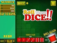 Dice Ten Thousand - Roll Those Lucky Dice - Classic Farkle 10000 Fun! screenshot, image №1980880 - RAWG