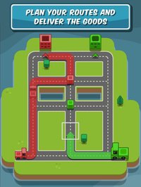 RGB Express - Mini Truck Puzzle screenshot, image №1846670 - RAWG