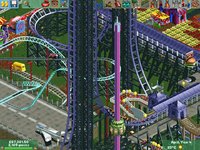RollerCoaster Tycoon 2: Time Twister screenshot, image №373322 - RAWG
