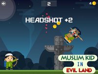 Muslim Kid In Evil Land ( Islamic Game ) screenshot, image №1334875 - RAWG