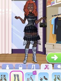 Dress Up Makeover screenshot, image №2951144 - RAWG