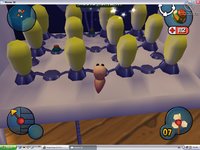 Worms 3D screenshot, image №377629 - RAWG