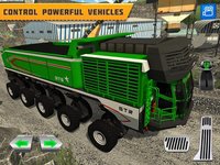 Quarry Driver 3: Giant Trucks screenshot, image №1555914 - RAWG