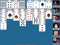 Freecell Solitaire with Live Cards screenshot, image №2204610 - RAWG