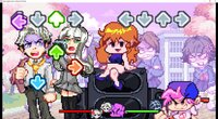 Vs B Side Monika screenshot, image №2901363 - RAWG