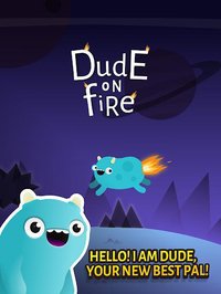 Dude On Fire screenshot, image №1517843 - RAWG