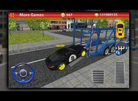 Cargo Transport Driver 3D screenshot, image №1427499 - RAWG