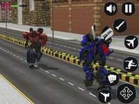 police robot aircraft war screenshot, image №921389 - RAWG