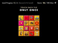Only Once: Emoji Reverse Memory Game screenshot, image №3500004 - RAWG