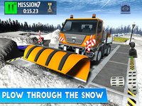 Winter Ski Park: Snow Driver screenshot, image №1986106 - RAWG