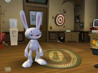 Sam & Max: 101 - Culture Shock screenshot, image №175430 - RAWG