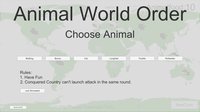 AnimalWorldOrder screenshot, image №2020712 - RAWG