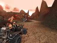 Earache Extreme Metal Racing screenshot, image №449755 - RAWG