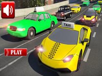 Taxi Parking Simulator screenshot, image №1688636 - RAWG