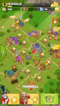 Idle Kingdom Builder screenshot, image №1342862 - RAWG