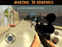Zombie Sniper - Assault Shoot screenshot, image №1610420 - RAWG