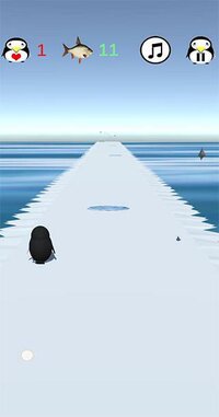 Penguin Snow screenshot, image №2837978 - RAWG