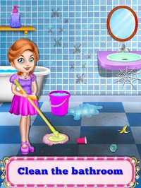Little Girl First Spa & Salon screenshot, image №872340 - RAWG