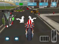 Tron Bike Driving School & Light Bike Riding Sim screenshot, image №1795520 - RAWG