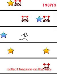 Adventure of Stickman: Jump and Run Free - Action Game screenshot, image №1646528 - RAWG