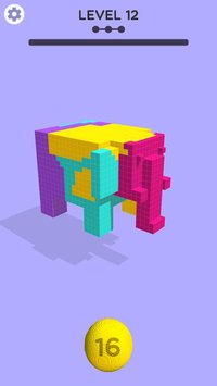 Cube Paint 3D screenshot, image №1986384 - RAWG