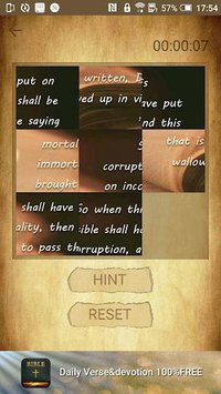 Christian Puzzle - Bible Game screenshot, image №1341002 - RAWG