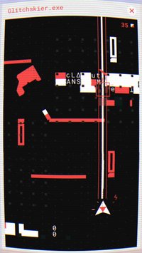 Glitchskier (itch) screenshot, image №1000029 - RAWG