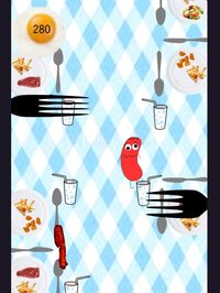 Silly Sausage Run screenshot, image №3110675 - RAWG